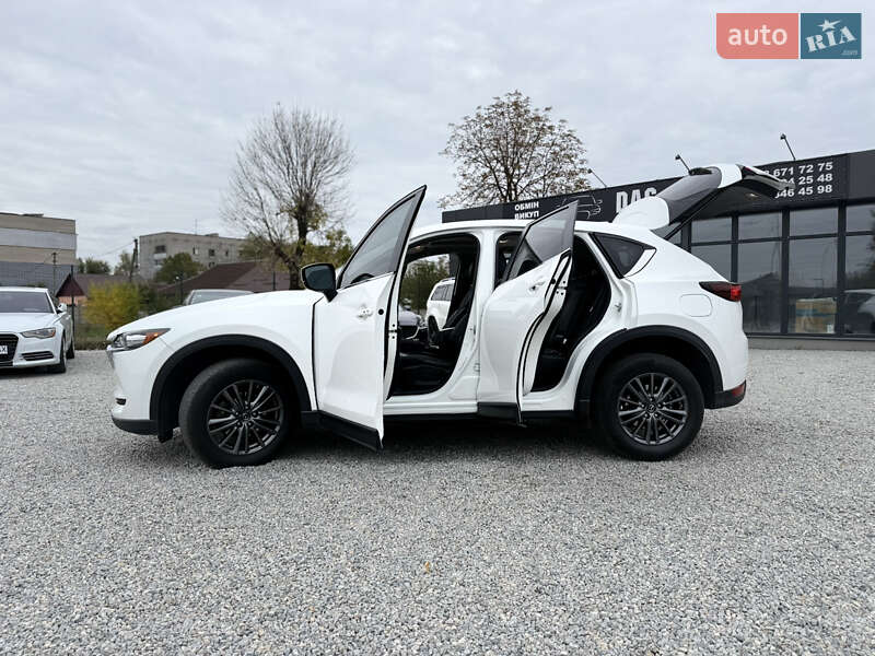 Позашляховик / Кросовер Mazda CX-5 2017 в Павлограді фото 8 Позашляховик / Кросовер Mazda CX-5 2017 в Павлограді