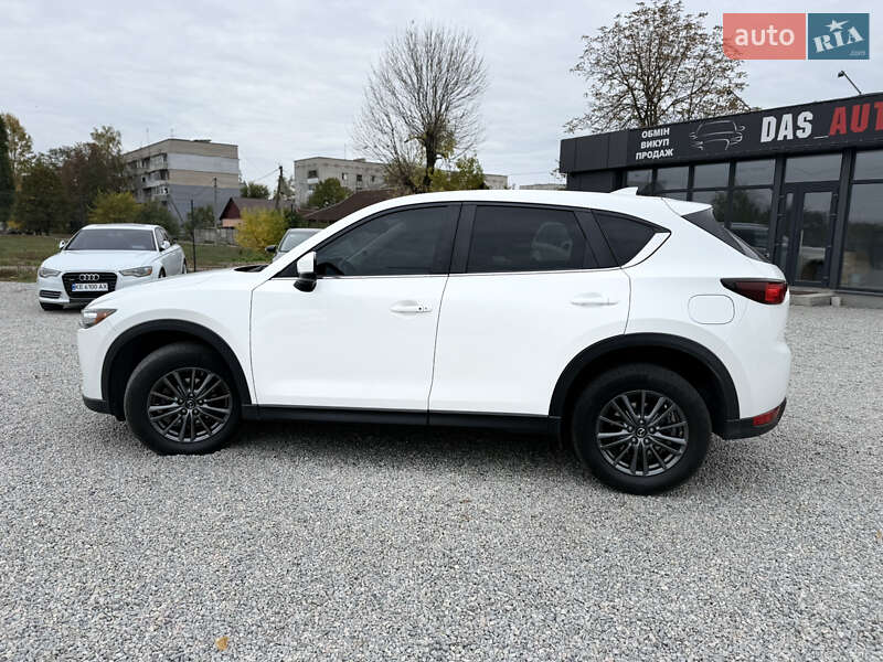 Позашляховик / Кросовер Mazda CX-5 2017 в Павлограді фото 13 Позашляховик / Кросовер Mazda CX-5 2017 в Павлограді