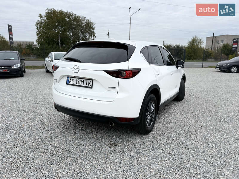Позашляховик / Кросовер Mazda CX-5 2017 в Павлограді фото 19 Позашляховик / Кросовер Mazda CX-5 2017 в Павлограді