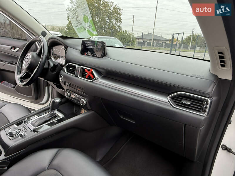 Позашляховик / Кросовер Mazda CX-5 2017 в Павлограді фото 34 Позашляховик / Кросовер Mazda CX-5 2017 в Павлограді