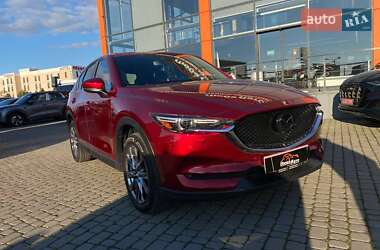 Позашляховик / Кросовер Mazda CX-5 2020 в Львові