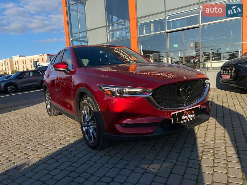 Mazda CX-5 2020
