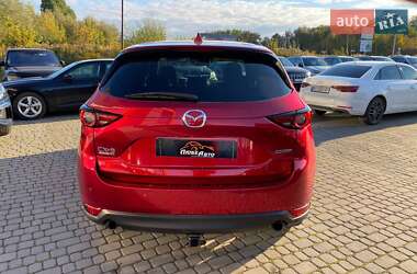 Внедорожник / Кроссовер Mazda CX-5 2020 в 