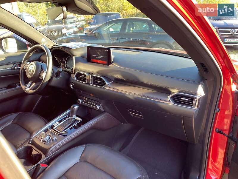 Позашляховик / Кросовер Mazda CX-5 2020 в Львові