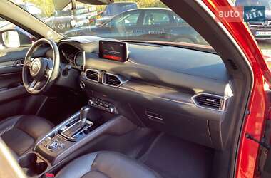 Внедорожник / Кроссовер Mazda CX-5 2020 в 