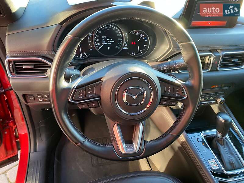 Позашляховик / Кросовер Mazda CX-5 2020 в Львові