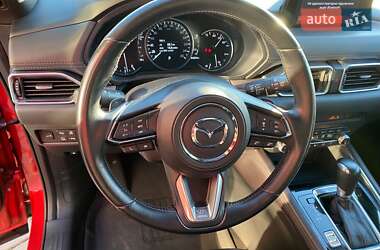 Внедорожник / Кроссовер Mazda CX-5 2020 в 