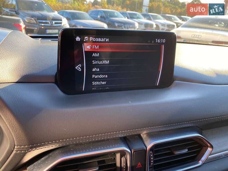 Позашляховик / Кросовер Mazda CX-5 2020 в Львові
