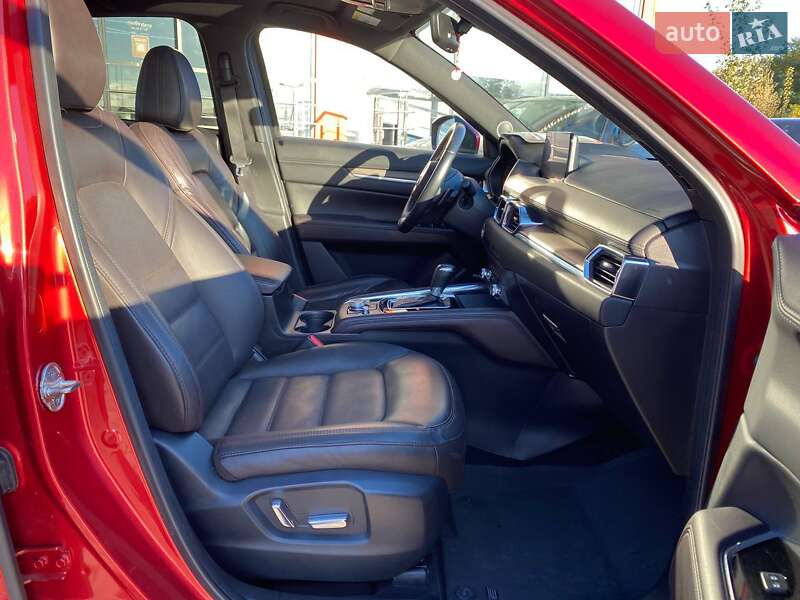 Позашляховик / Кросовер Mazda CX-5 2020 в Львові