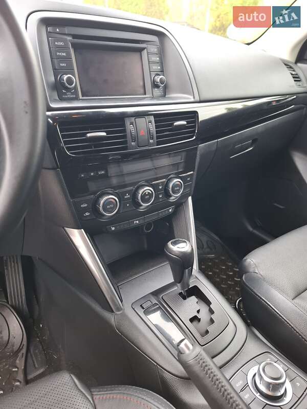 Внедорожник / Кроссовер Mazda CX-5 2012 в Ахтырке фото 6 Внедорожник / Кроссовер Mazda CX-5 2012 в Ахтырке