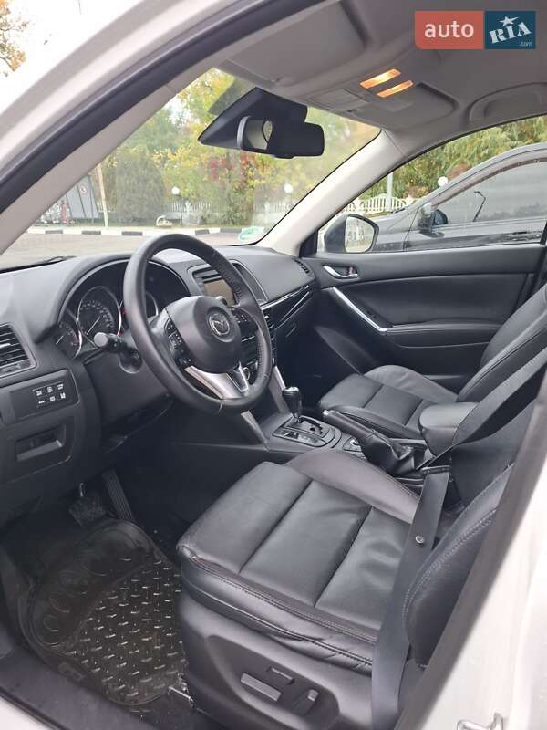 Внедорожник / Кроссовер Mazda CX-5 2012 в Ахтырке фото 10 Внедорожник / Кроссовер Mazda CX-5 2012 в Ахтырке