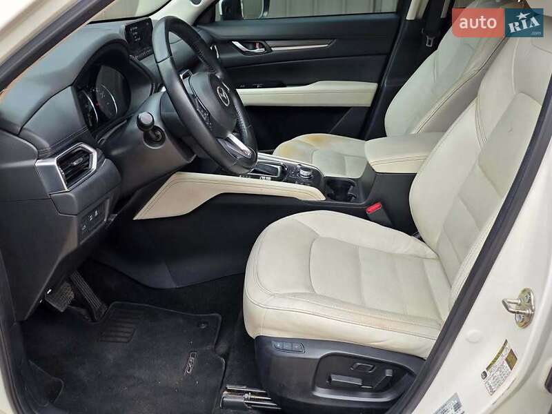 Позашляховик / Кросовер Mazda CX-5 2018 в Львові фото 8 Позашляховик / Кросовер Mazda CX-5 2018 в Львові