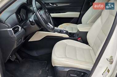 Внедорожник / Кроссовер Mazda CX-5 2018 в 