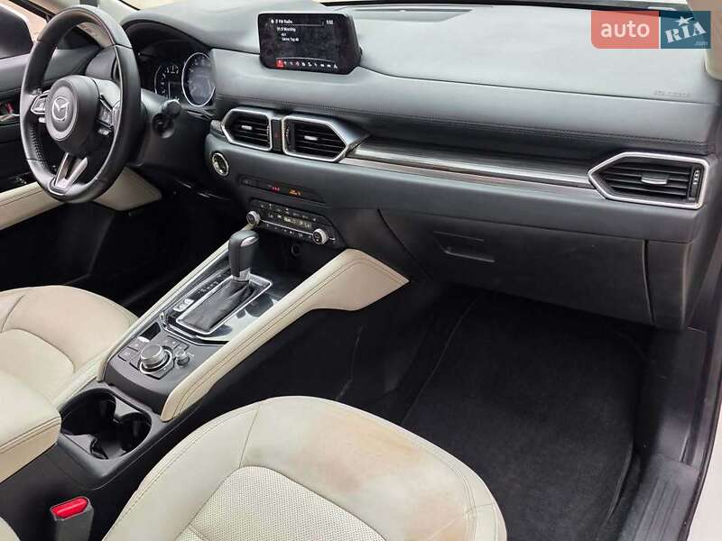Позашляховик / Кросовер Mazda CX-5 2018 в Львові фото 9 Позашляховик / Кросовер Mazda CX-5 2018 в Львові