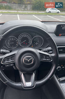 Внедорожник / Кроссовер Mazda CX-5 2018 в 