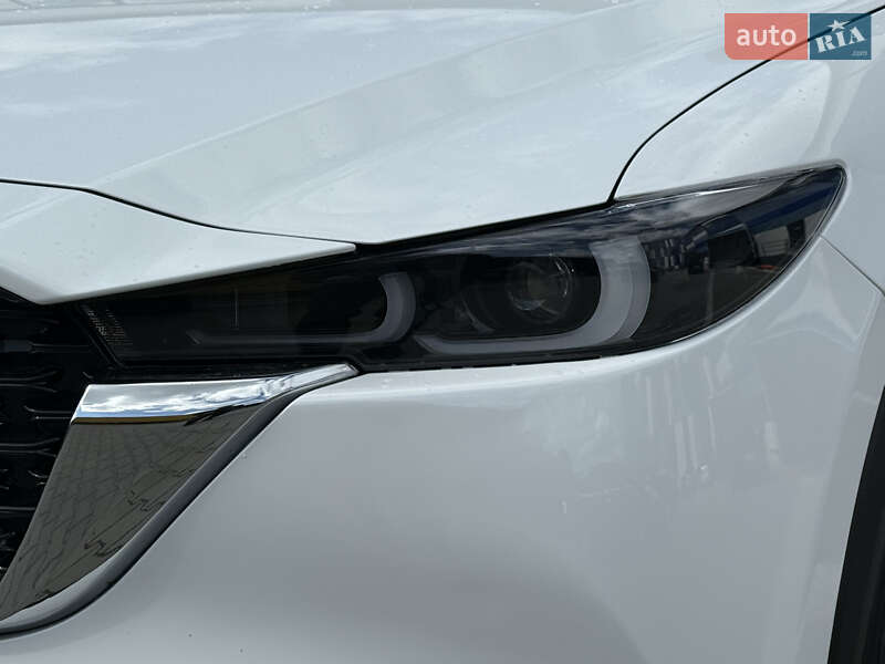 Внедорожник / Кроссовер Mazda CX-5 2022 в Ровно