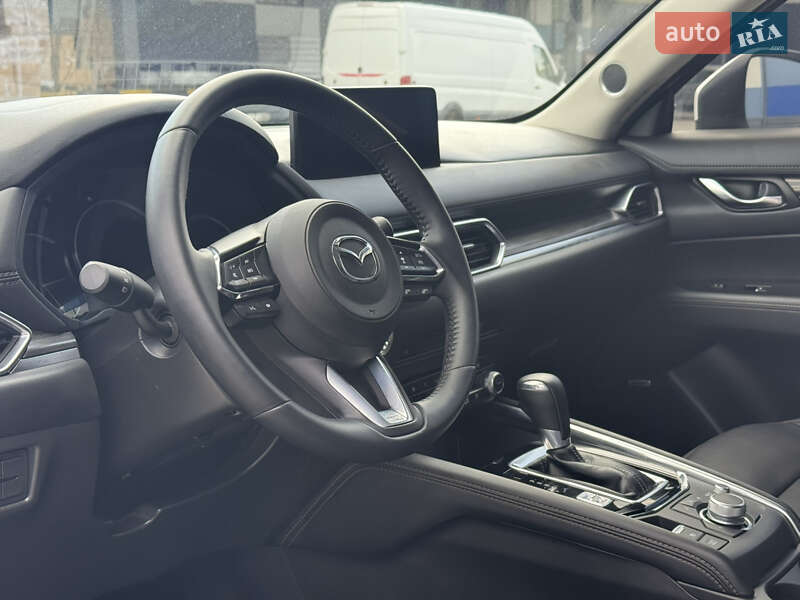 Внедорожник / Кроссовер Mazda CX-5 2022 в Ровно
