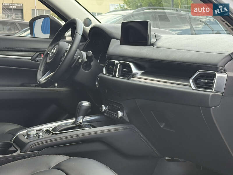 Внедорожник / Кроссовер Mazda CX-5 2022 в Ровно