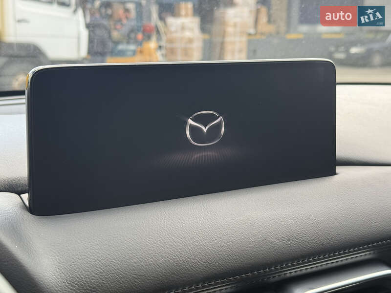 Внедорожник / Кроссовер Mazda CX-5 2022 в Ровно