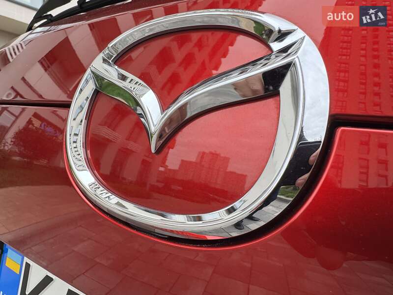 Внедорожник / Кроссовер Mazda CX-5 2020 в Киеве фото 7 Внедорожник / Кроссовер Mazda CX-5 2020 в Киеве