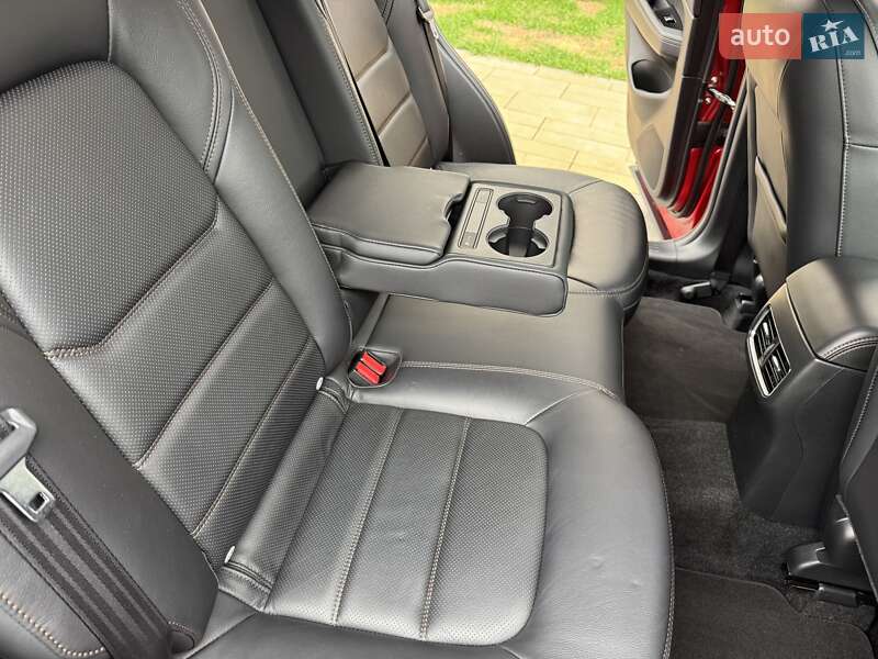 Внедорожник / Кроссовер Mazda CX-5 2020 в Киеве фото 44 Внедорожник / Кроссовер Mazda CX-5 2020 в Киеве
