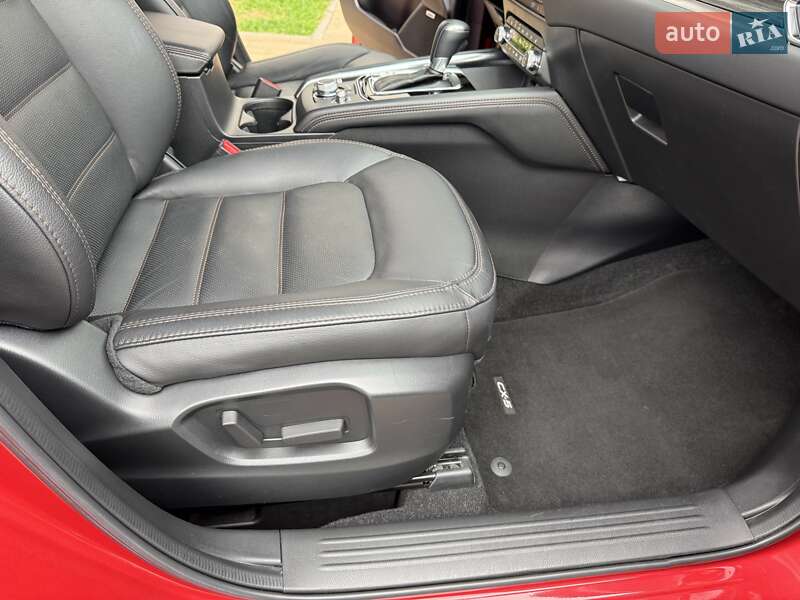 Внедорожник / Кроссовер Mazda CX-5 2020 в Киеве фото 49 Внедорожник / Кроссовер Mazda CX-5 2020 в Киеве