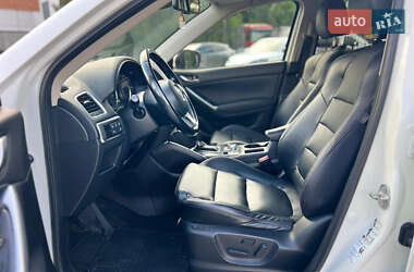 Позашляховик / Кросовер Mazda CX-5 2015 в 