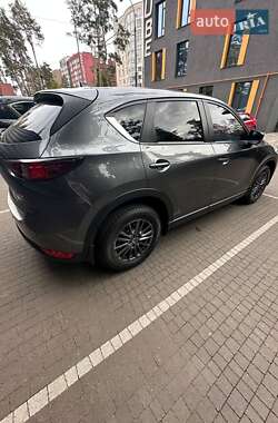 Внедорожник / Кроссовер Mazda CX-5 2020 в 