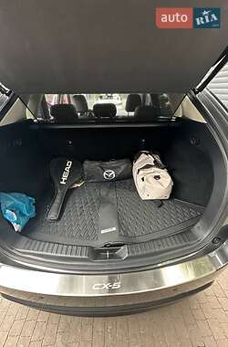 Внедорожник / Кроссовер Mazda CX-5 2020 в 