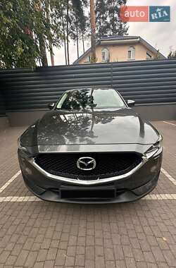 Внедорожник / Кроссовер Mazda CX-5 2020 в 