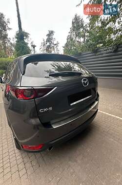 Внедорожник / Кроссовер Mazda CX-5 2020 в 