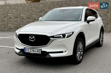Внедорожник / Кроссовер Mazda CX-5 2021 в Харькове
