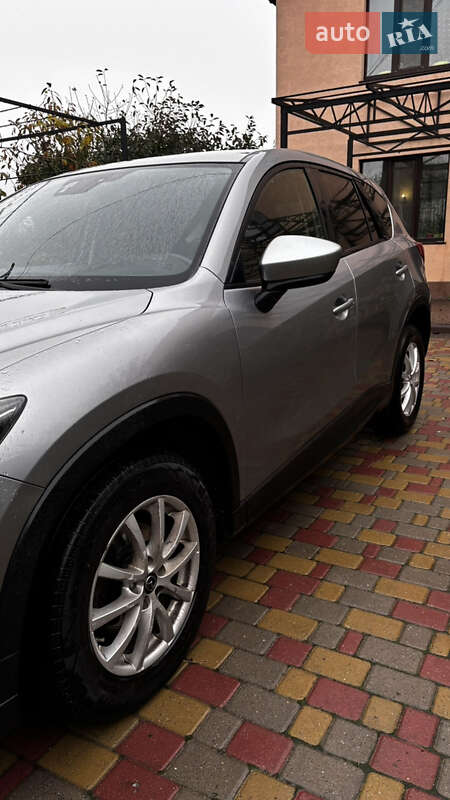Позашляховик / Кросовер Mazda CX-5 2013 в Хмельницькому