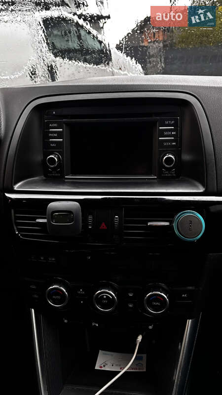Позашляховик / Кросовер Mazda CX-5 2013 в Хмельницькому