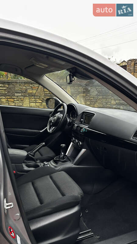 Позашляховик / Кросовер Mazda CX-5 2013 в Хмельницькому