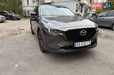 Внедорожник / Кроссовер Mazda CX-5 2023 в Киеве