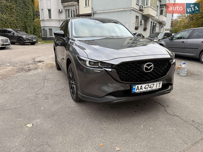 Mazda CX-5 2023 Mazda CX-5 2023