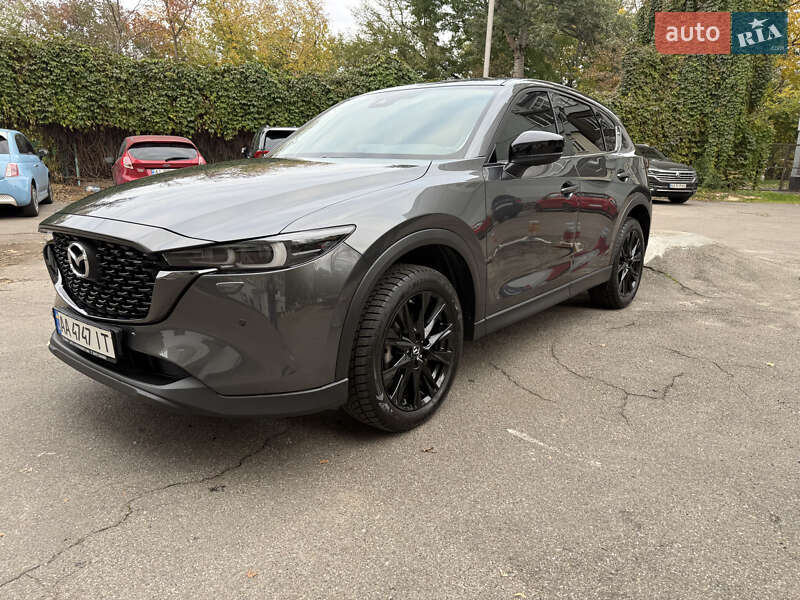 Внедорожник / Кроссовер Mazda CX-5 2023 в Киеве фото 8 Внедорожник / Кроссовер Mazda CX-5 2023 в Киеве