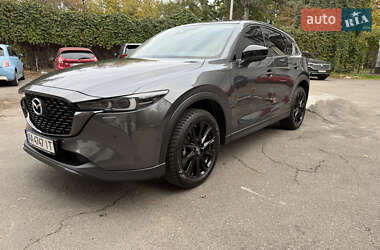 Позашляховик / Кросовер Mazda CX-5 2023 в 