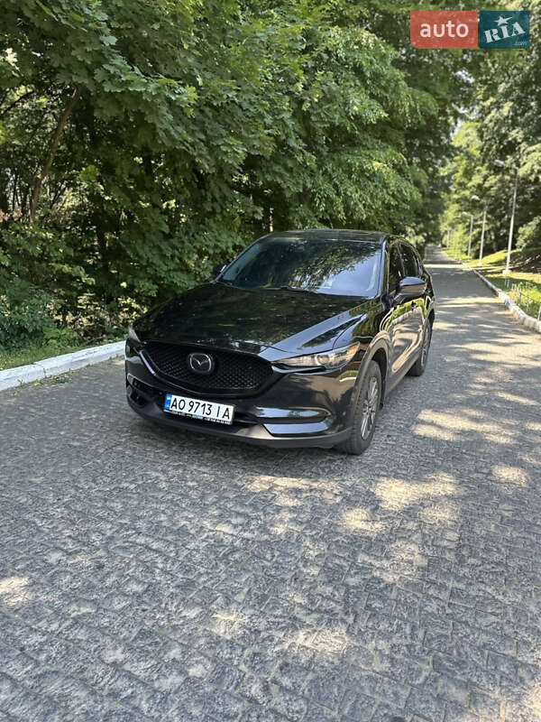 Внедорожник / Кроссовер Mazda CX-5 2020 в Черновцах