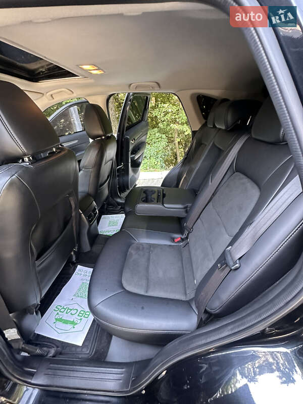 Внедорожник / Кроссовер Mazda CX-5 2020 в Черновцах