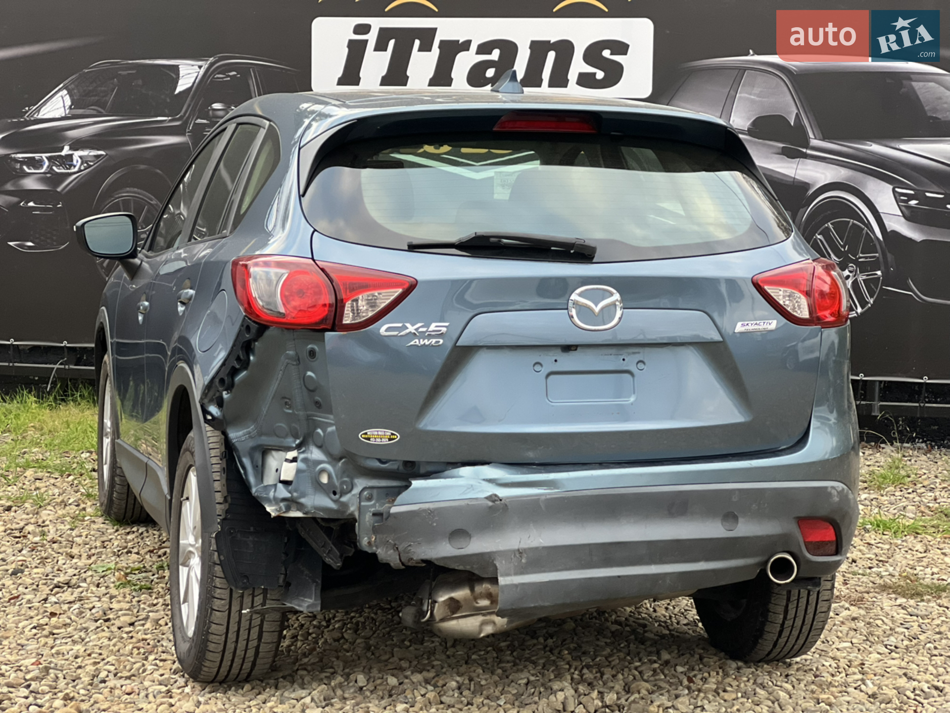 2016 Mazda CX-5 - мініатюра 7