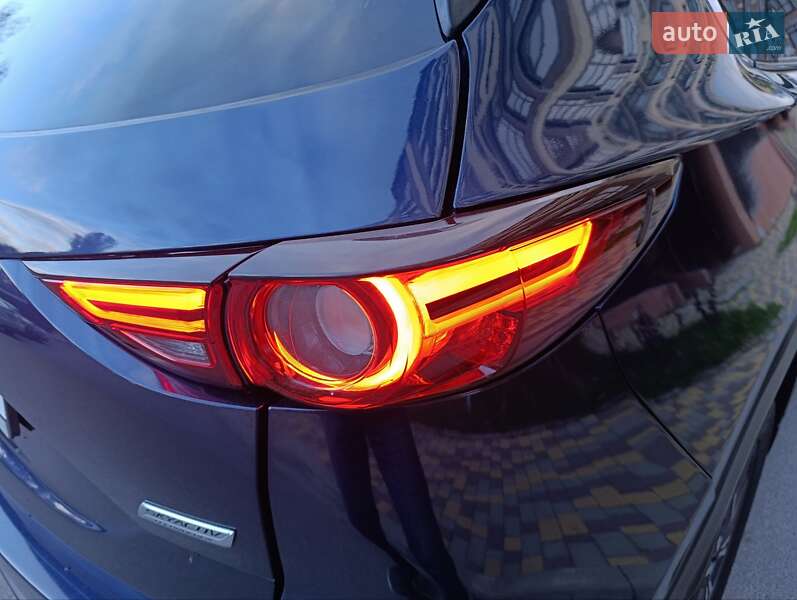 Внедорожник / Кроссовер Mazda CX-5 2017 в Чернигове