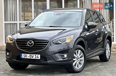 Внедорожник / Кроссовер Mazda CX-5 2017 в 