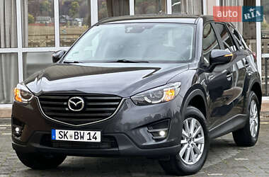Внедорожник / Кроссовер Mazda CX-5 2017 в 
