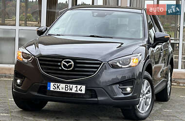Внедорожник / Кроссовер Mazda CX-5 2017 в 