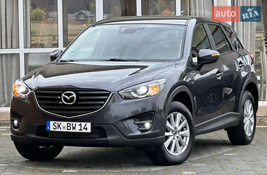 Внедорожник / Кроссовер Mazda CX-5 2017 в 