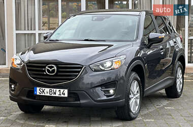Внедорожник / Кроссовер Mazda CX-5 2017 в 