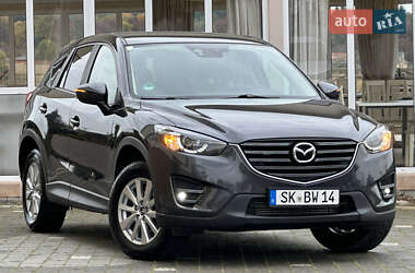 Внедорожник / Кроссовер Mazda CX-5 2017 в 