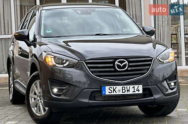 Внедорожник / Кроссовер Mazda CX-5 2017 в 
